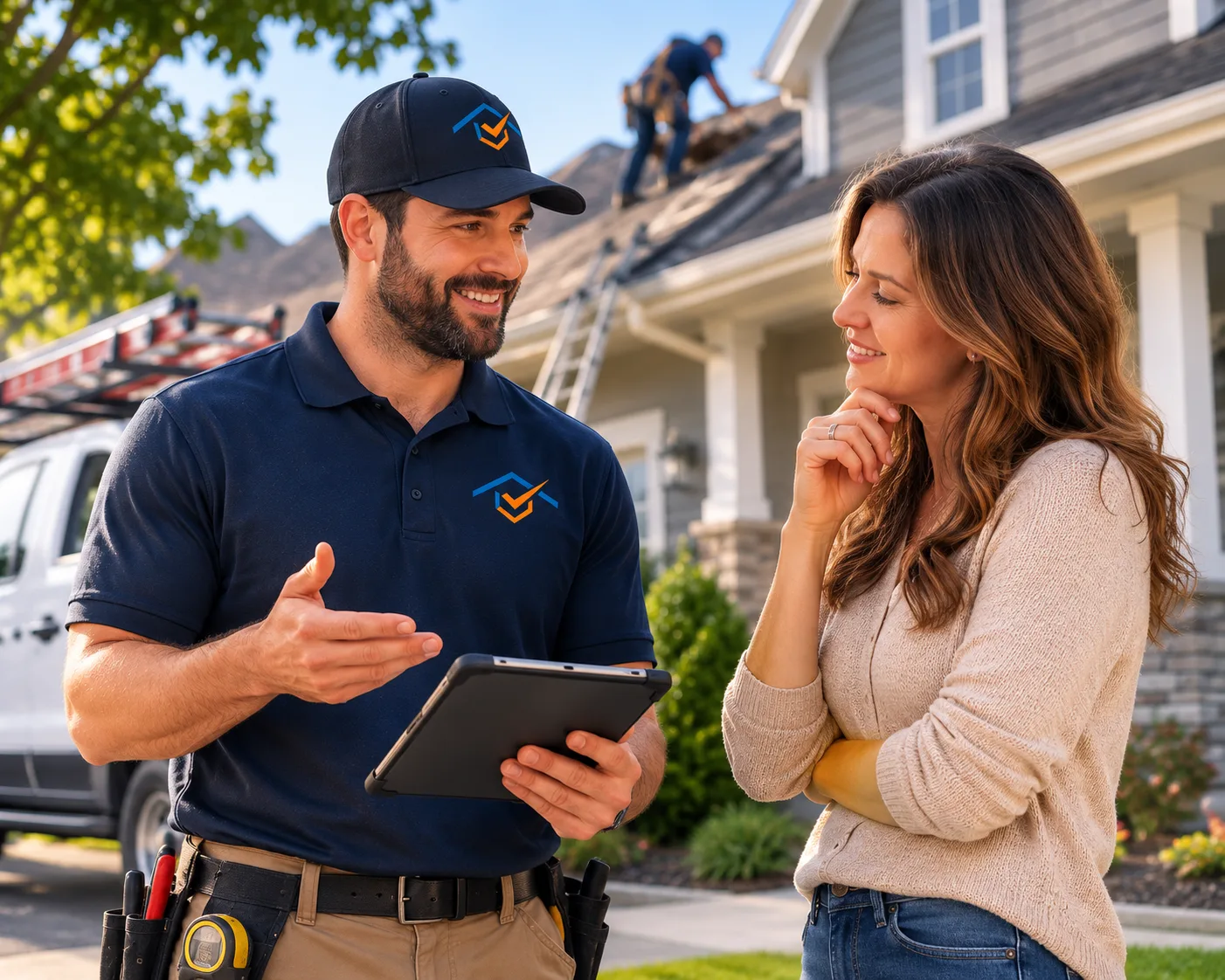 Roof Inspection FAQs in Hamilton, MI